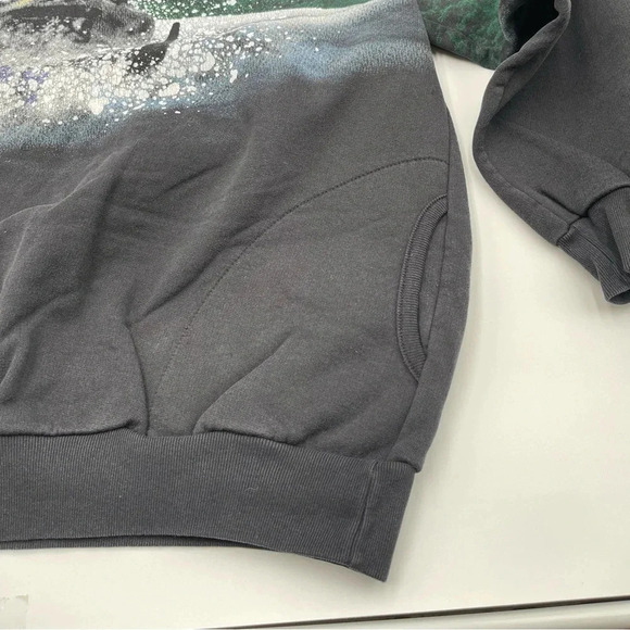 Vintage Artisan Sunschein Designs Women’s XL Snowmobile Pullover Sweatshirt - Picture 11 of 12